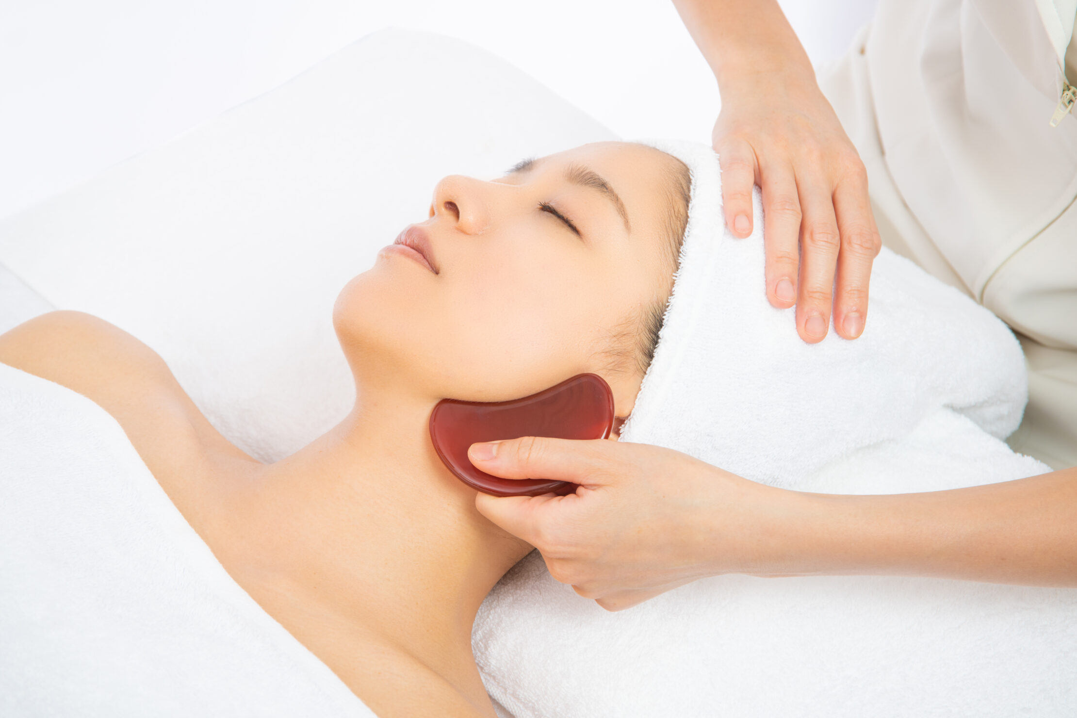 リンパフェイシャル